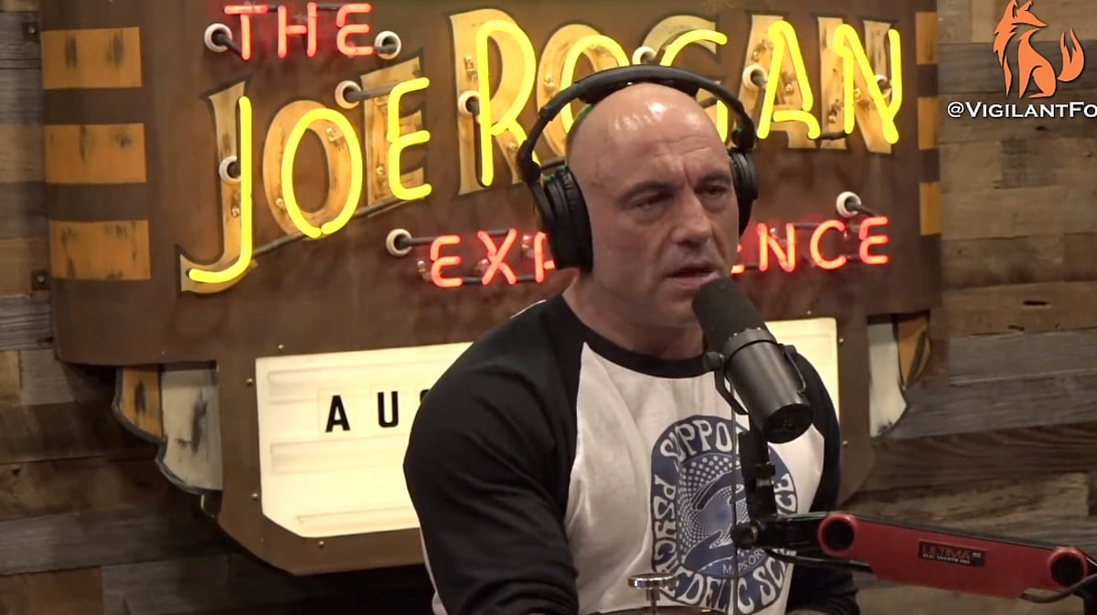 WATCH: Rogan says no way he would move to Canada now