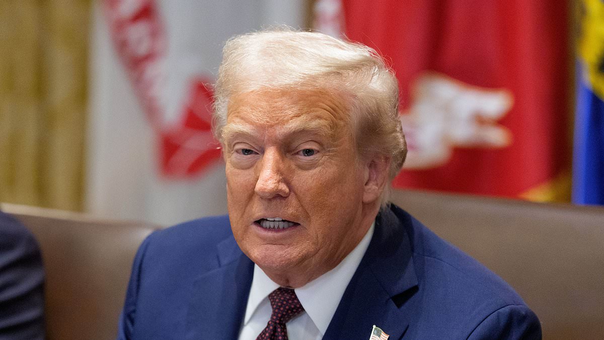 Report: Trump tells donors his biggest first-term accomplishment