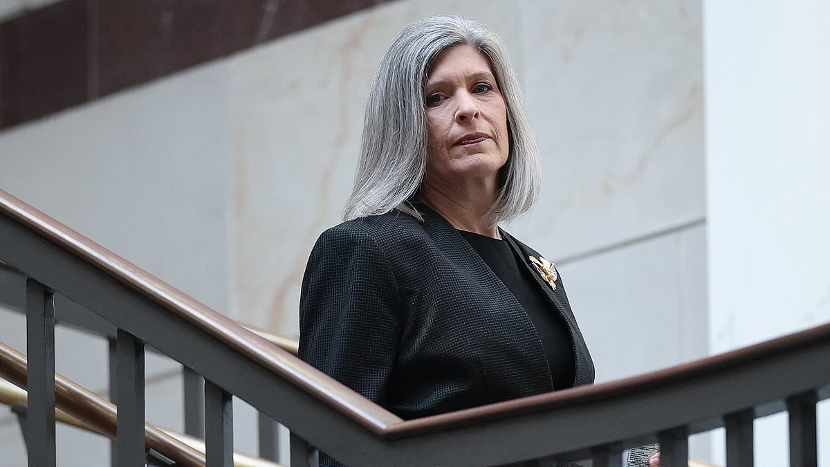Report: Republican Sen. Joni Ernst won't seek reelection in 2026