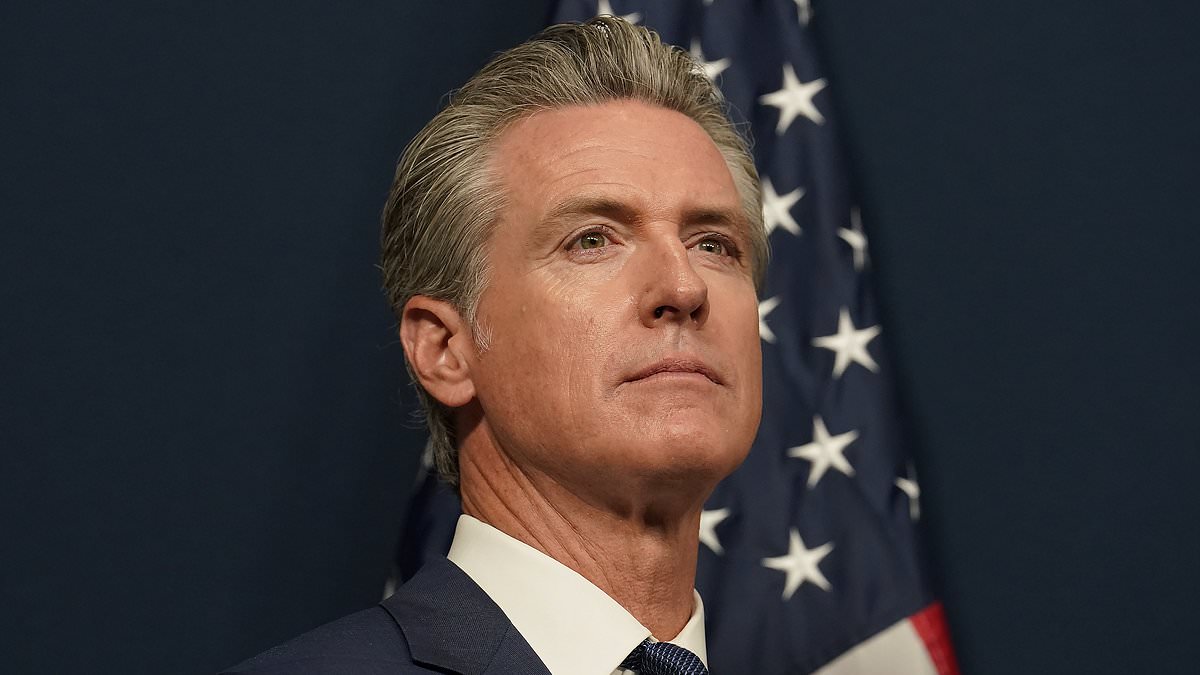 Poll: Newsom doubles support from Democrats