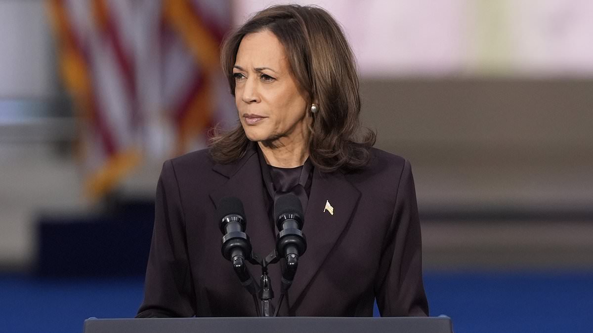 Trump ends Secret Service protection for Kamala Harris