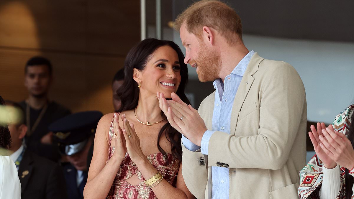 All the signs Prince Harry and Meghan Markle want to come back to the UK as the Duchess reveals the surprising ways she channels British life