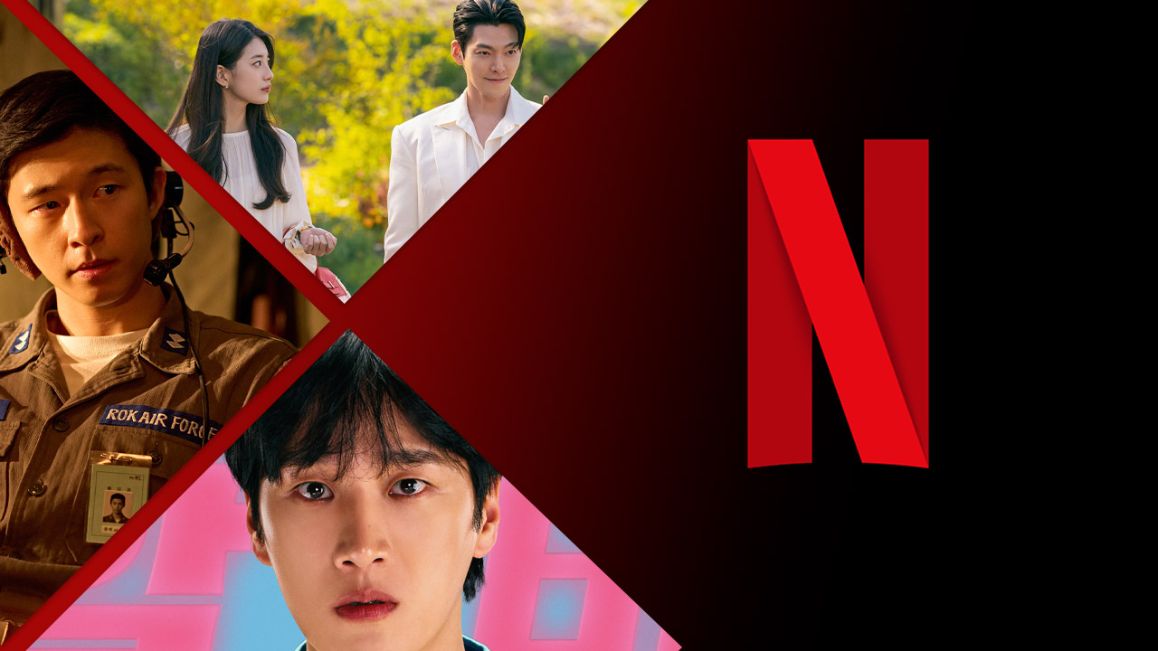 New K-Dramas on Netflix in October 2025