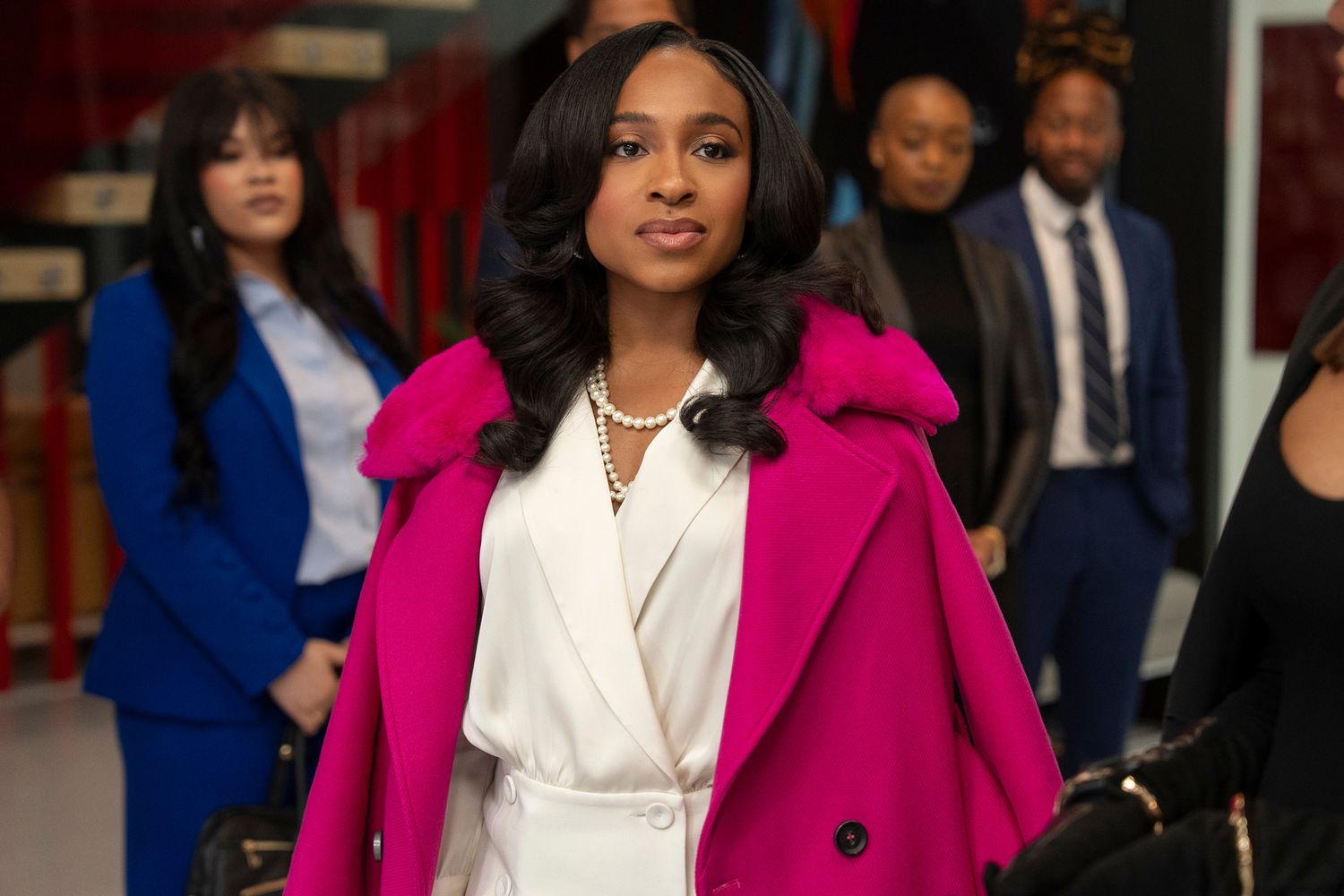 When Is 'Beauty in Black' Season 2 Coming Out? All About the Netflix Show’s New Episodes with Kimmie at the Center