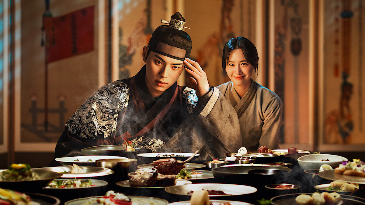 Everything to Know About the K-Drama Bon Appétit, Your Majesty