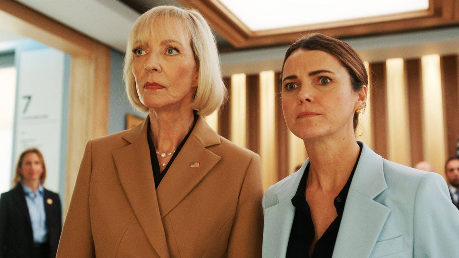 The Diplomat Season 3’s West Wing Reunion Tease Is Great For Netflix