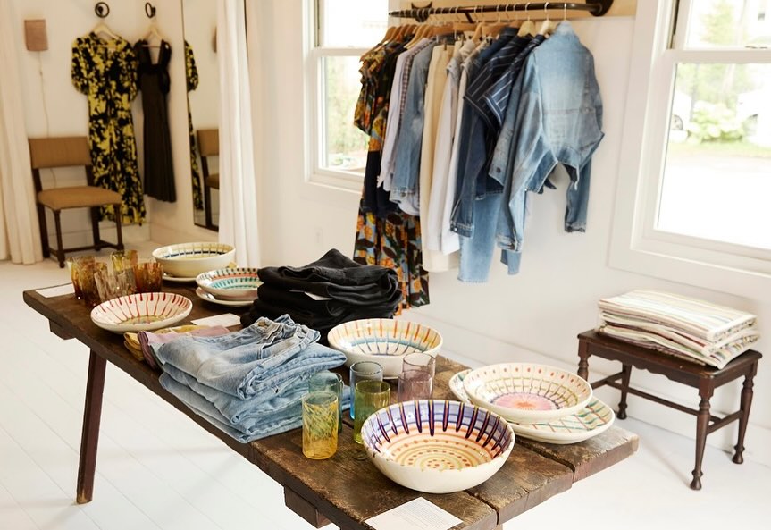 Sustainable Luxury Fashion &amp; Lifestyle Brand Rentrayage Opens New Store in Hudson