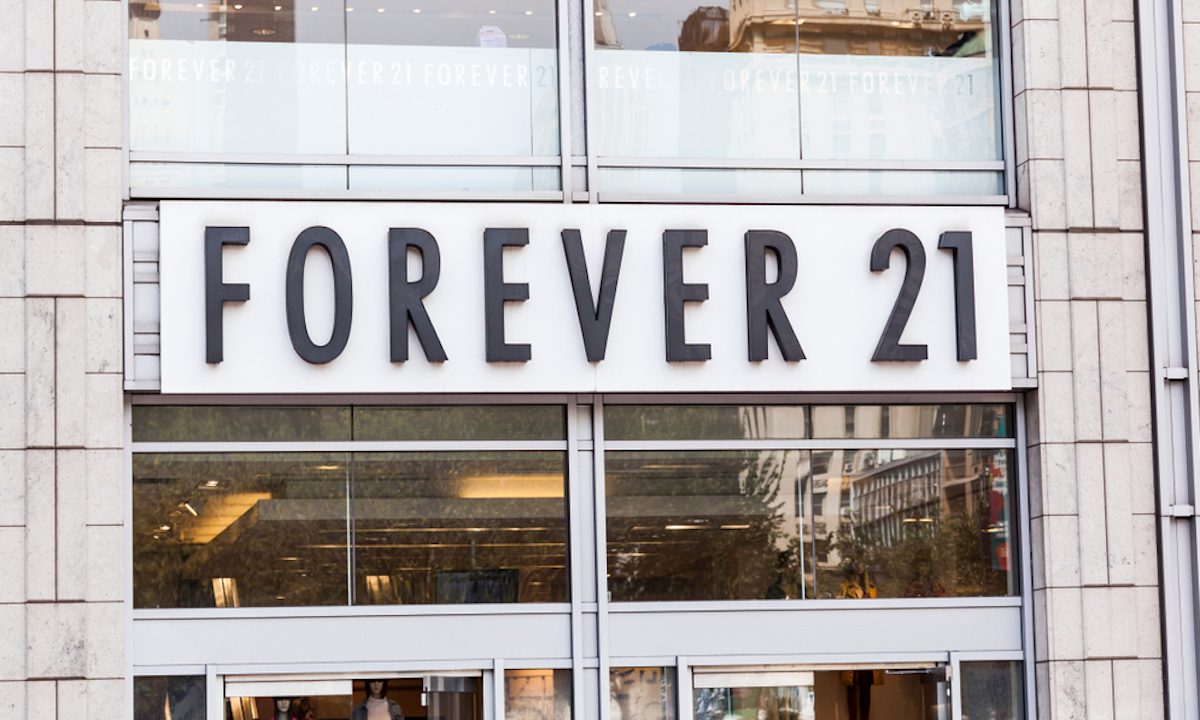 Forever 21 Aims to Relaunch in China and US