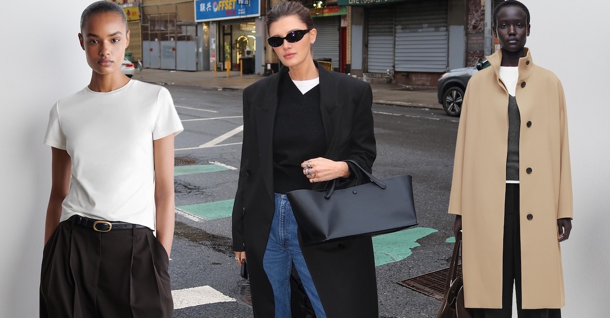 People With Impeccable Taste Swear By COS—21 Chic Sale Finds to Take Advantage of Right Now