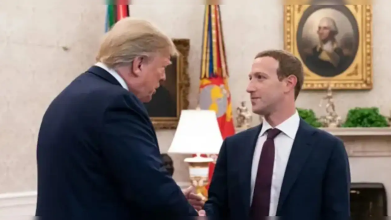 Is Mark Zuckerberg The One Behind Donald Trump's New Tariff Threat To Nations?