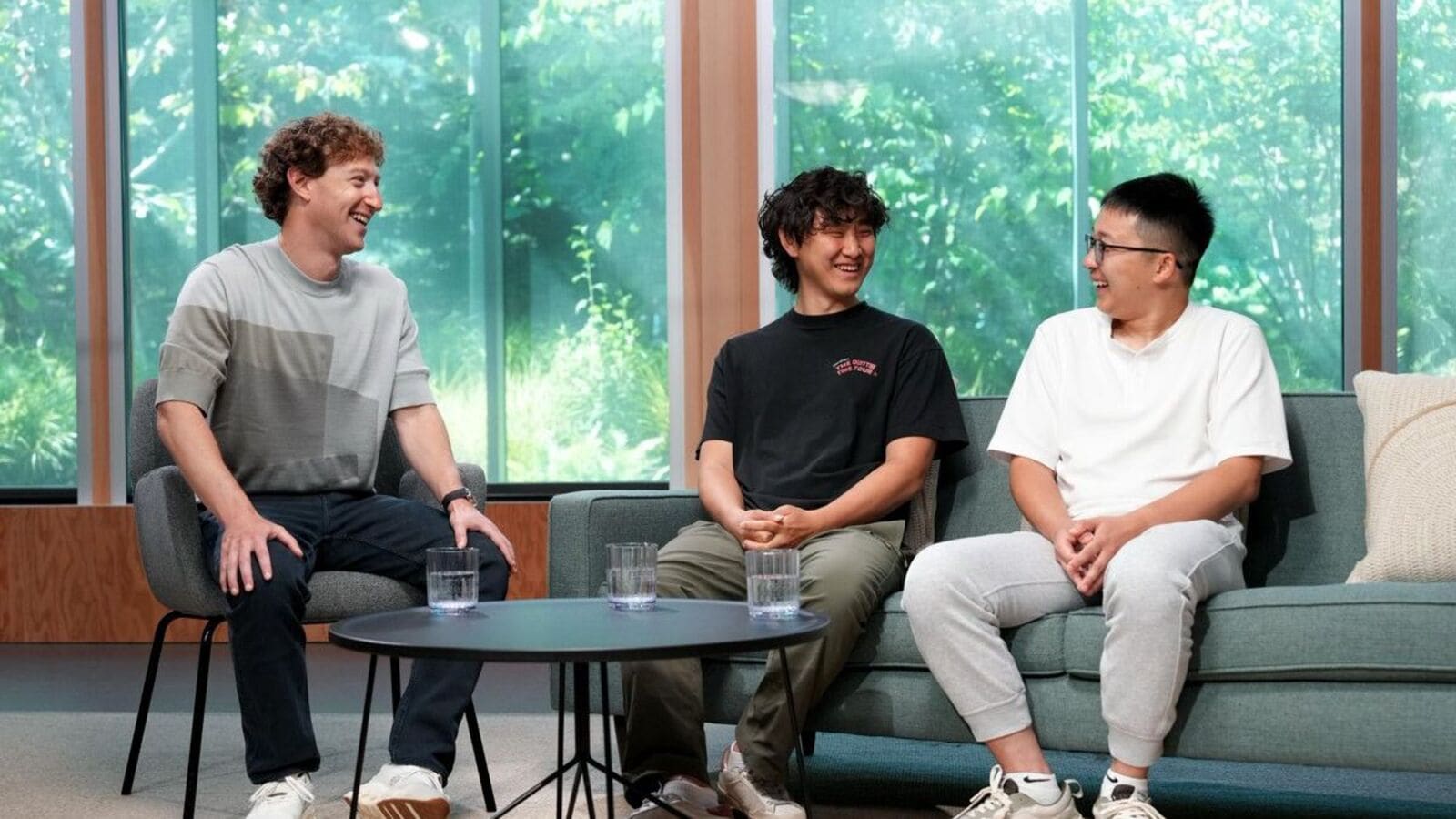 ChatGPT co-creator tried to quit Meta days after joining, Mark Zuckerberg then made him an irresistible offer: report