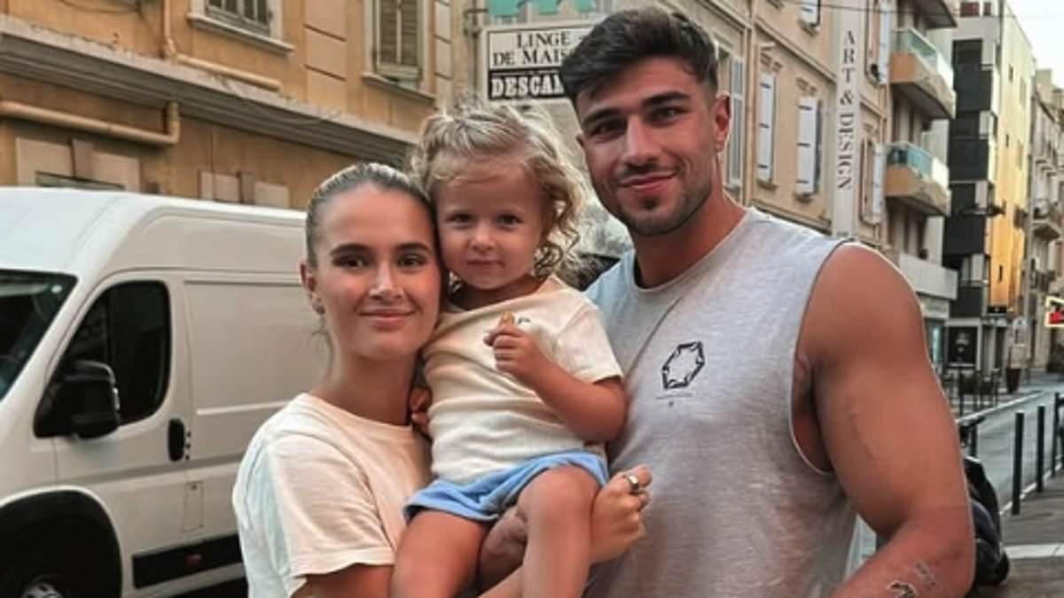 Molly-Mae Hague's 'funless summer' continues as she jets off to France