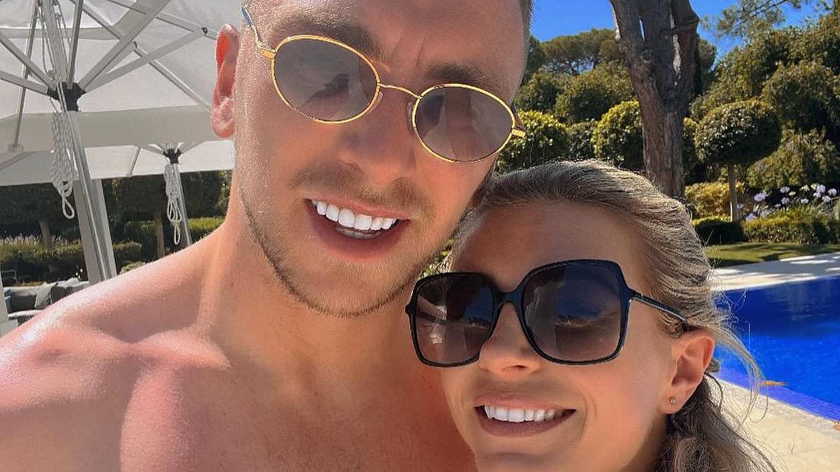 Dani Dyer on Strictly curse and if marriage to Jarrod Bowen will last