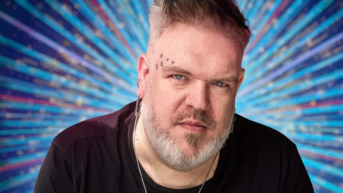 Strictly star Kristian Nairn's past 'monster' drug use is 'revealed'