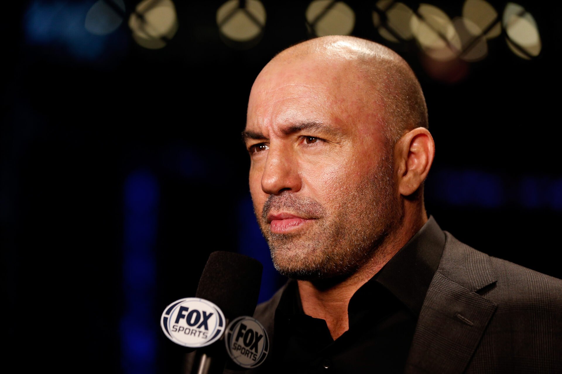 Joe Rogan labelled a UFC event as 'haunted' as legendary champion and ex-WWE star topped one of the smallest cards ever