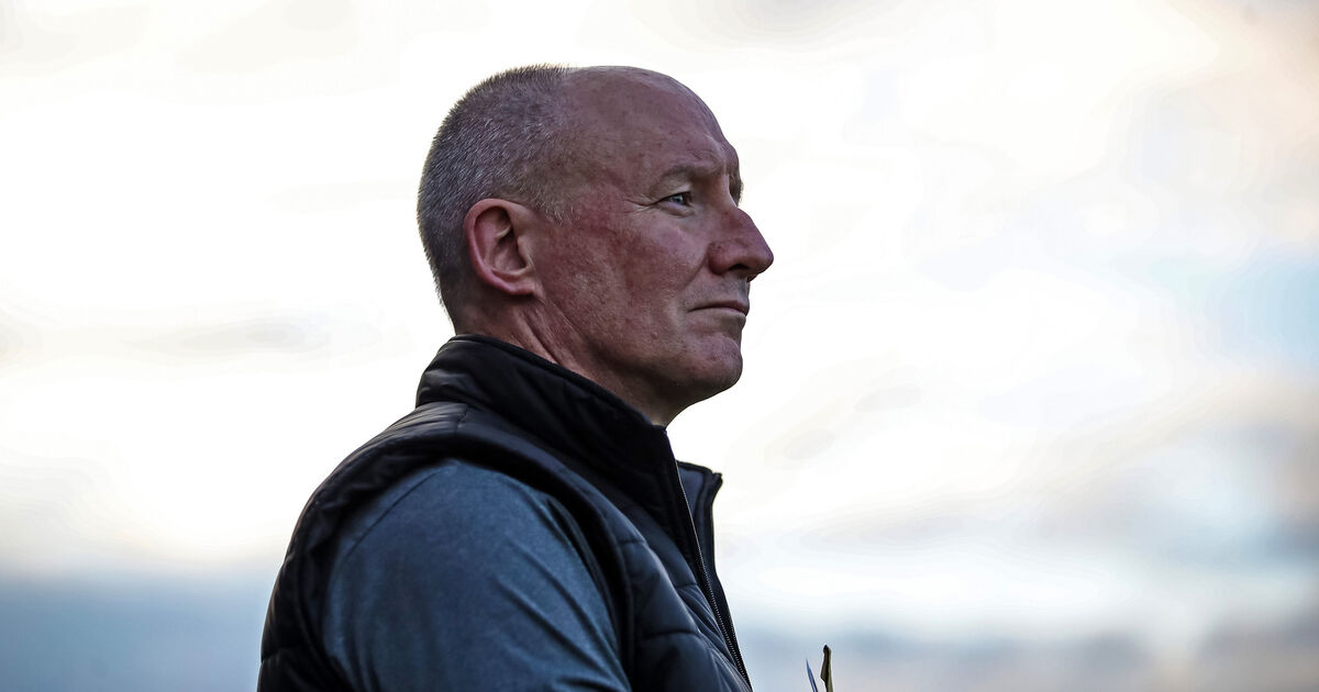 Former Dublin manager Jim Gavin has officially entered the race for the presidency