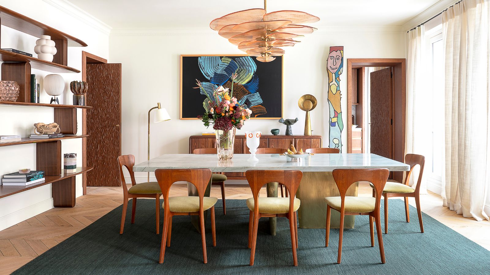 ‘It’s like sleeping with monsters under the bed’ – my clear-floor policy as a professional organizer is an instant game-changer in clients' homes