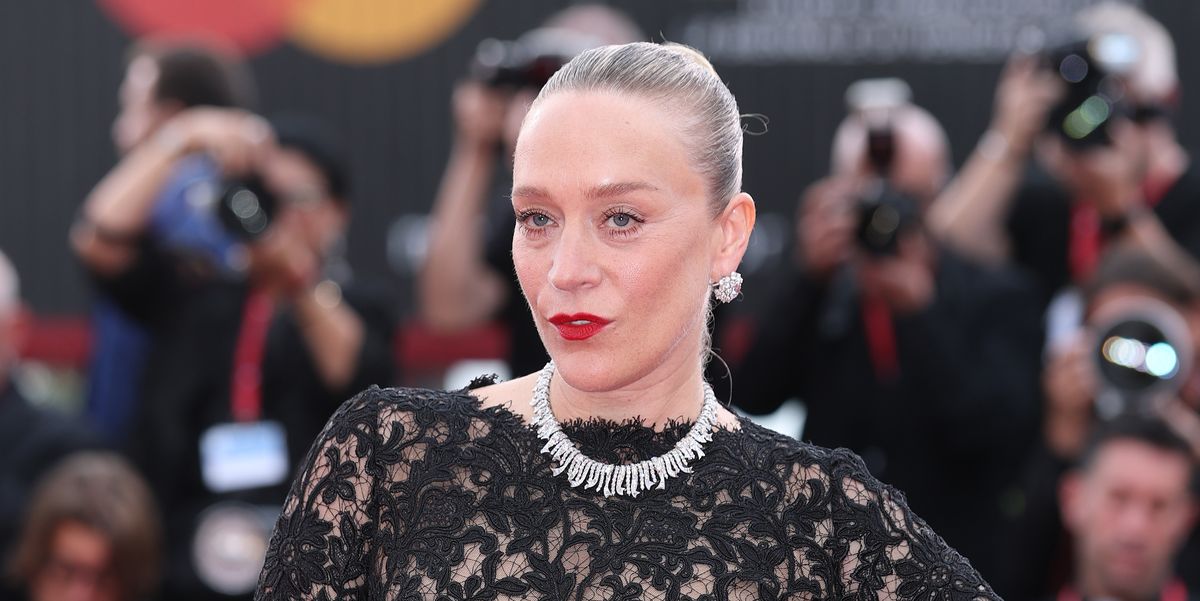 Chloë Sevigny's Venice Film Festival Fashion Deserves a Standing Ovation
