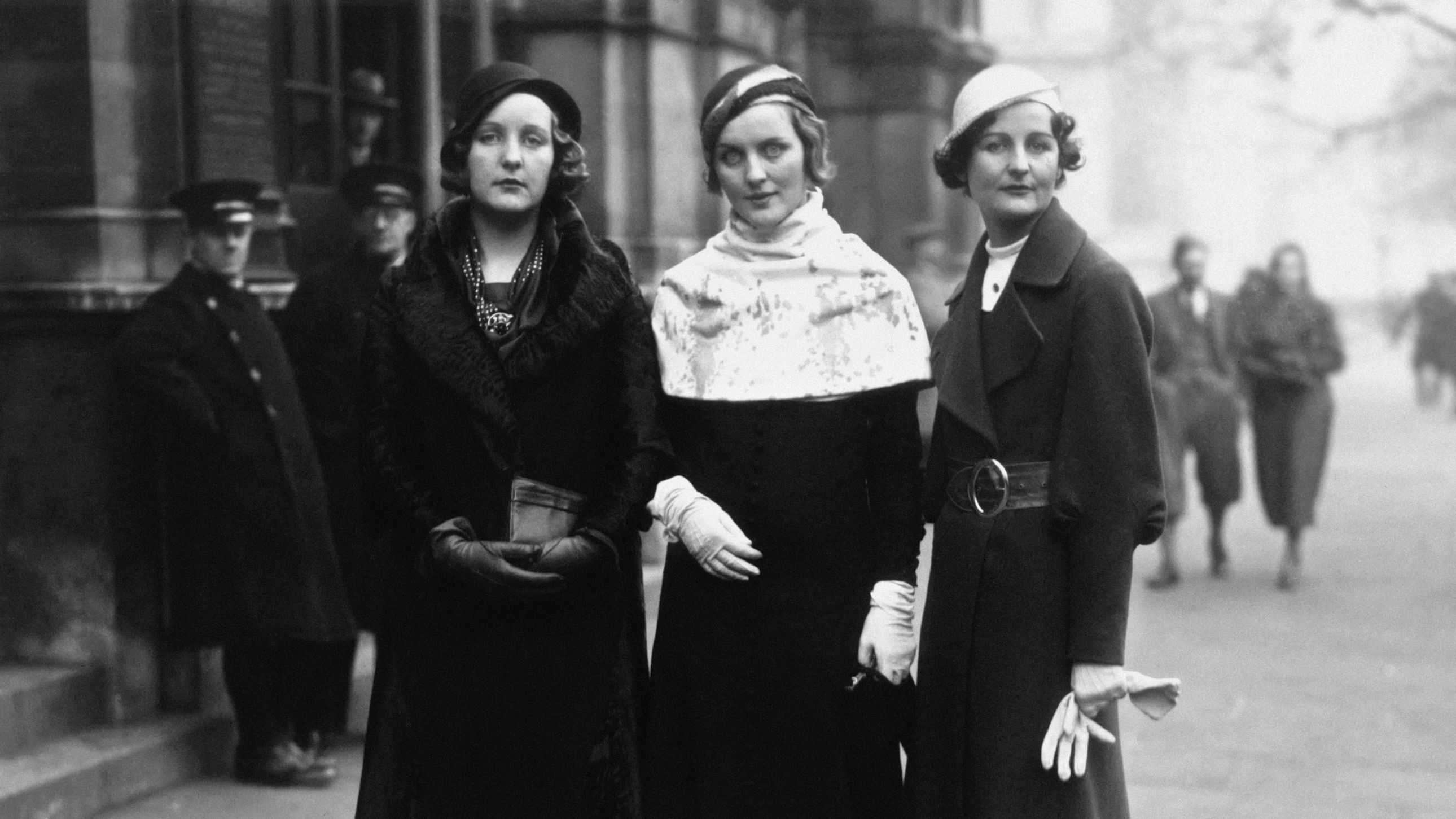 The scintillating histories of the Mitford sisters, as The Party Girls opens at The Marlowe Theatre