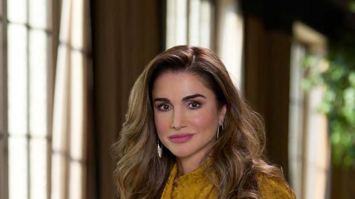 Celebrating Queen Rania of Jordan’s best style moments as she marks her 55th birthday