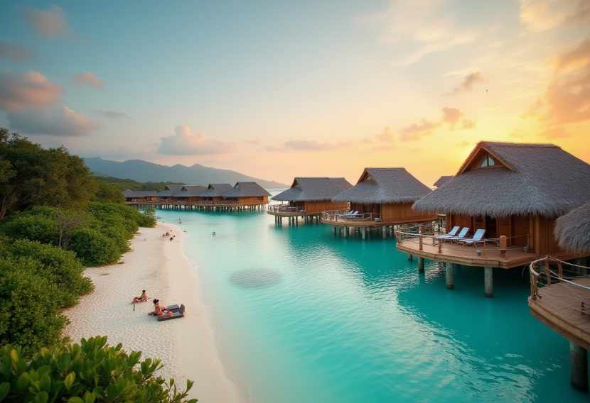 Africa Emerges as the Ultimate Luxury Travel Destination, with Kenya, Rwanda, Botswana, and Seychelles Leading the Way for Exclusive Safaris, Secluded Retreats, and Unforgettable Experiences