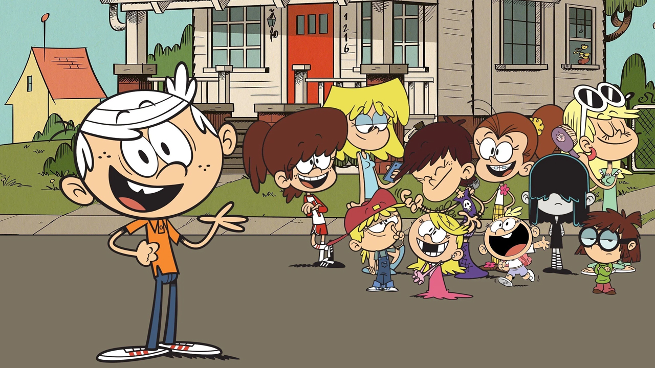 ‘The Loud House’ Heads to Netflix and More Nickelodeon Shows Getting New Seasons