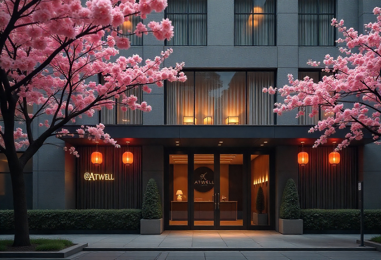 China: IHG’s Atwell Brand Makes Its Debut in Shanghai with a Fresh Take on Lifestyle Travel