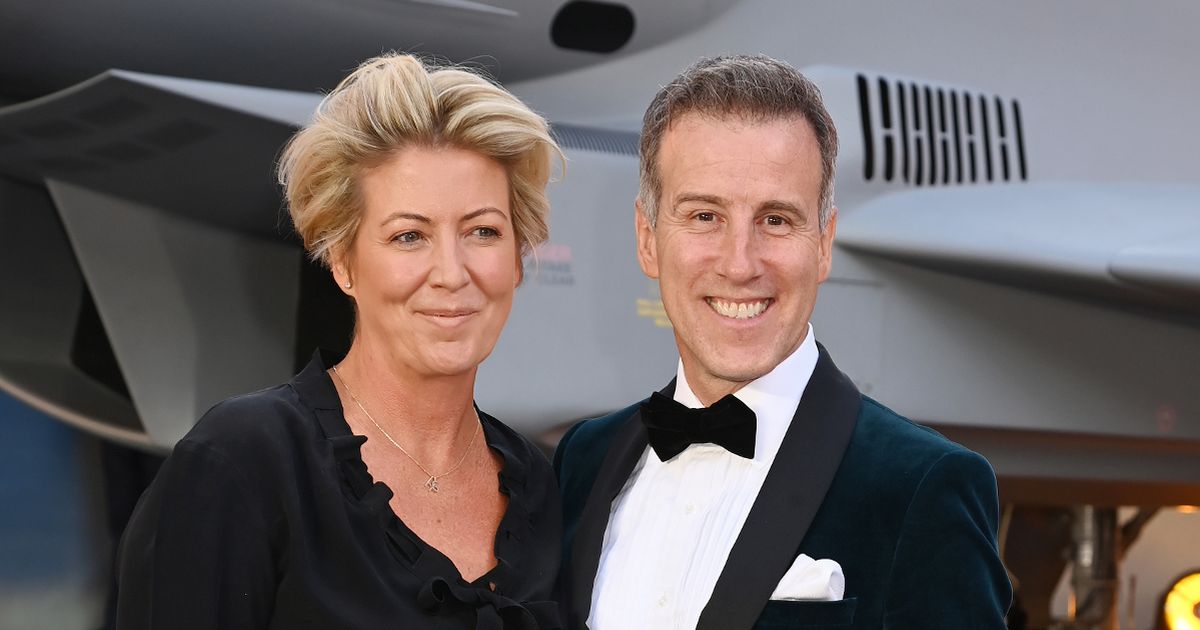 Anton Du Beke's heartache behind the scenes from wife's health to horrific family trauma
