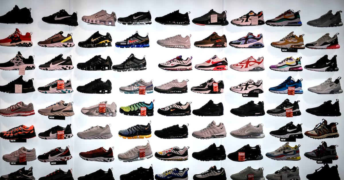 Nike Settles Lawsuit Against StockX Over NFTs, Counterfeiting