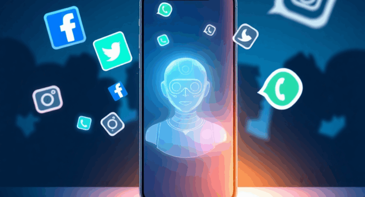 Flirty Celebrity Chatbots Raise Legal and AI Risks for Meta (META)