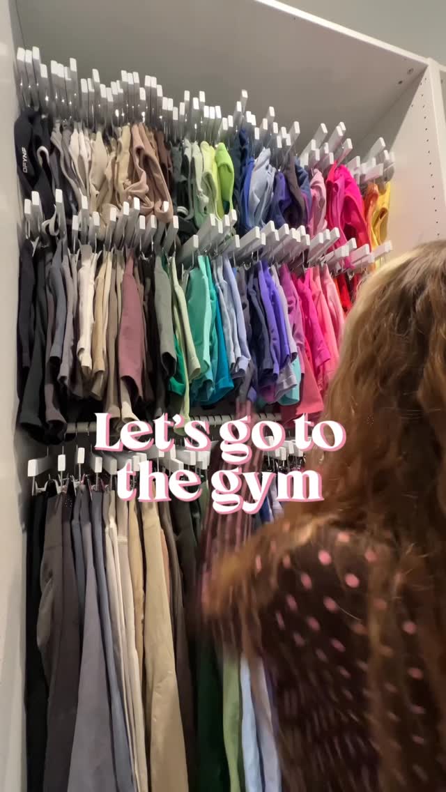The best part of any gym girls day🤪 Gym fit: @dfyne.official HP aloe set (dc BAILEY saves ) My workouts have been looki...