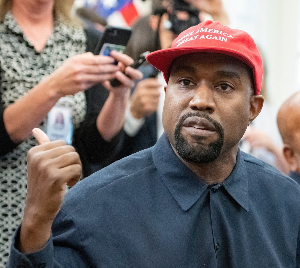 Kanye West suffers crushing legal blow in discovery battle