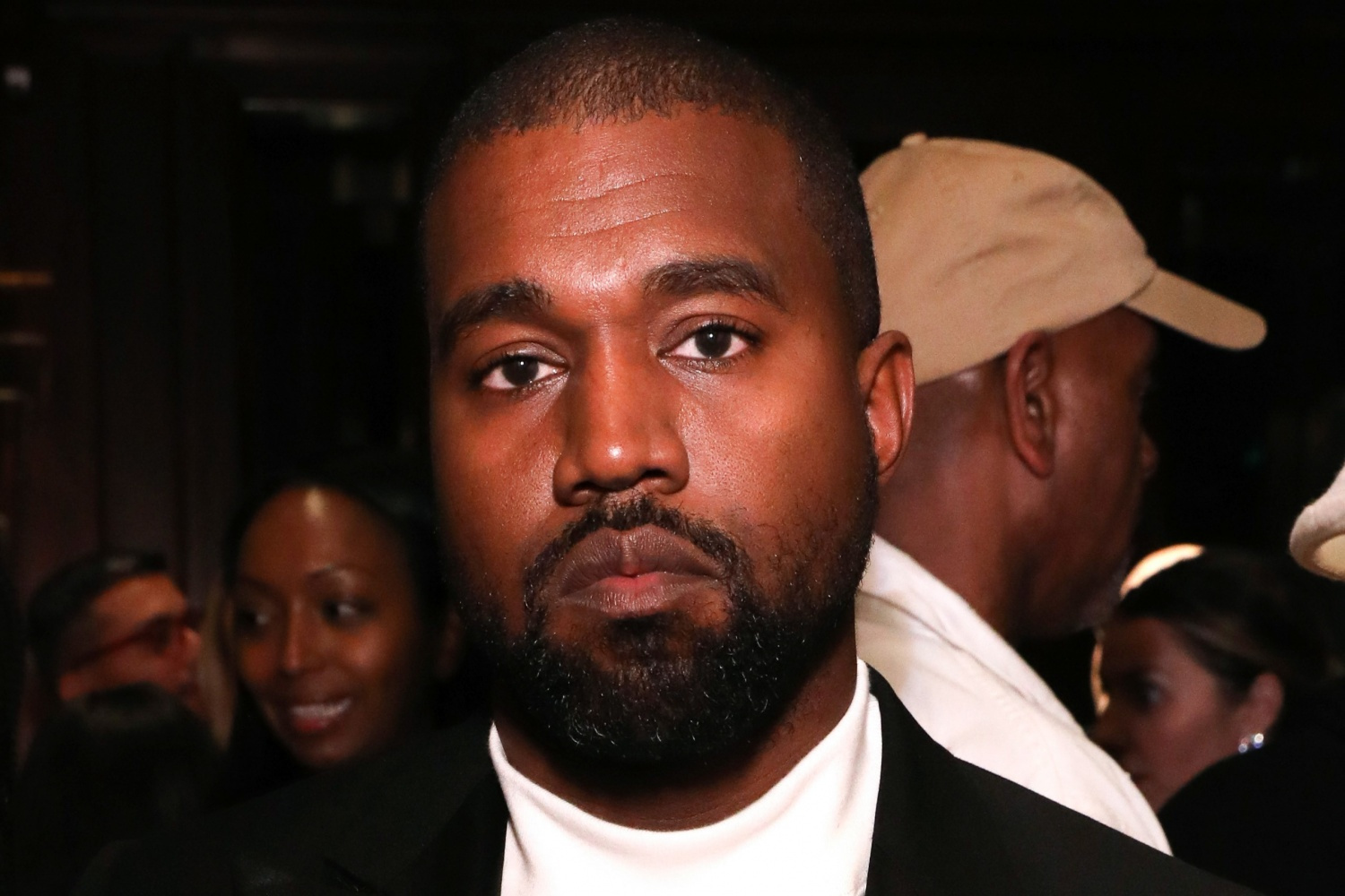 Kanye West Hit With Heart-Stopping Fees Over Stolen  'Donda' Track