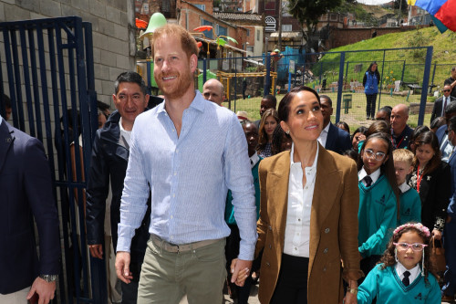 Meghan, Duchess of Sussex leaves pal stunned with Prince Harry lobster admission