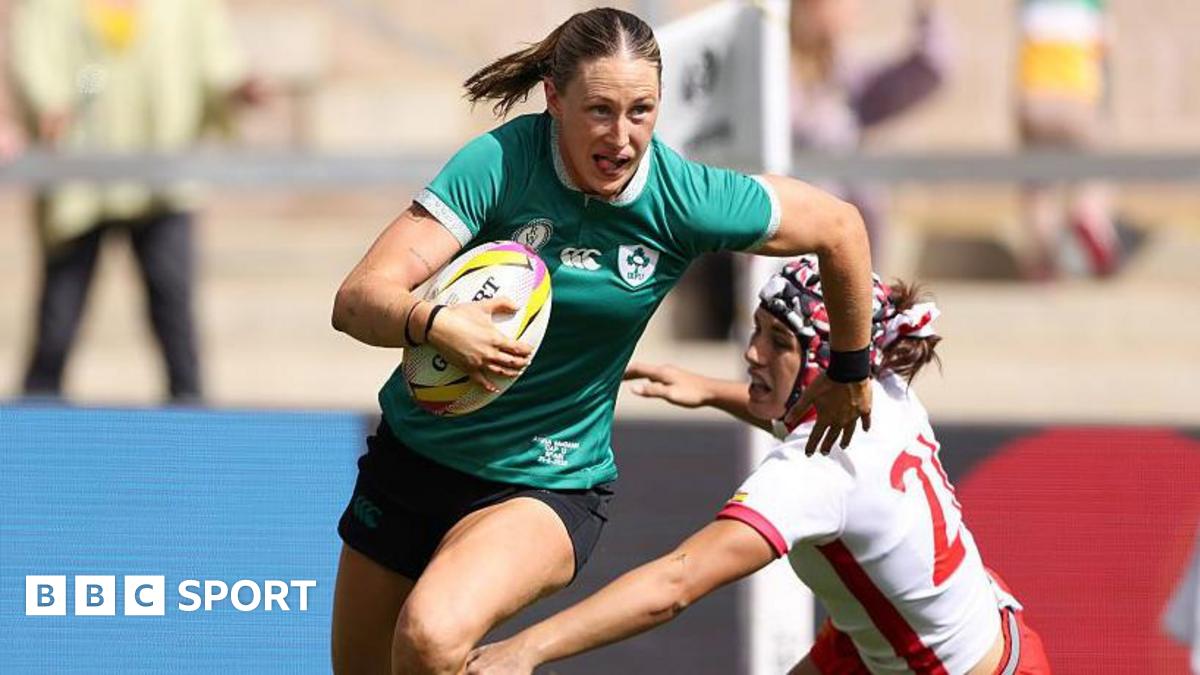 Ireland v New Zealand: 'Anything is possible' for Ireland against New Zealand