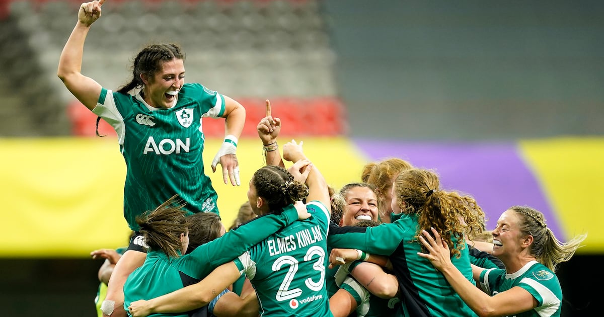 Ireland should aim to make a statement against New Zealand