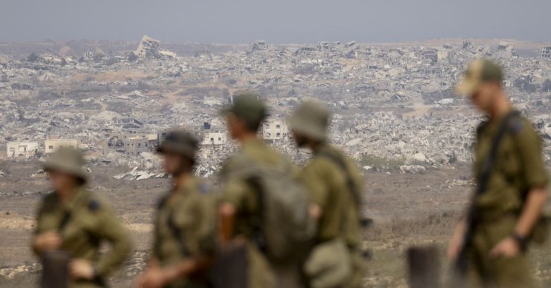 As the Israeli military prepares for a new offensive on Gaza City, military commanders are finding it hard to get enough reservists willing to report for duty