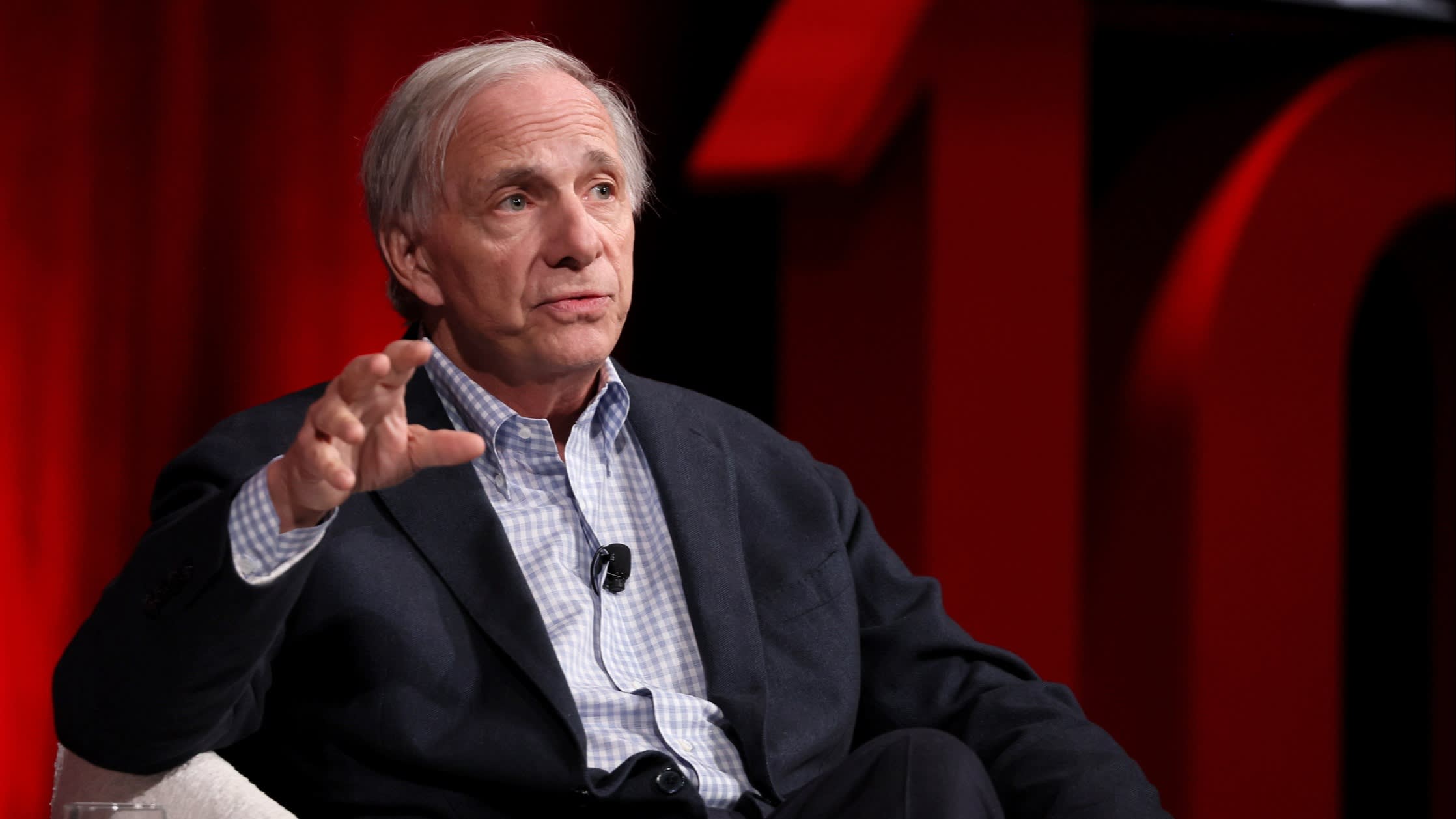 US sliding towards 1930s-style autocracy, warns Ray Dalio