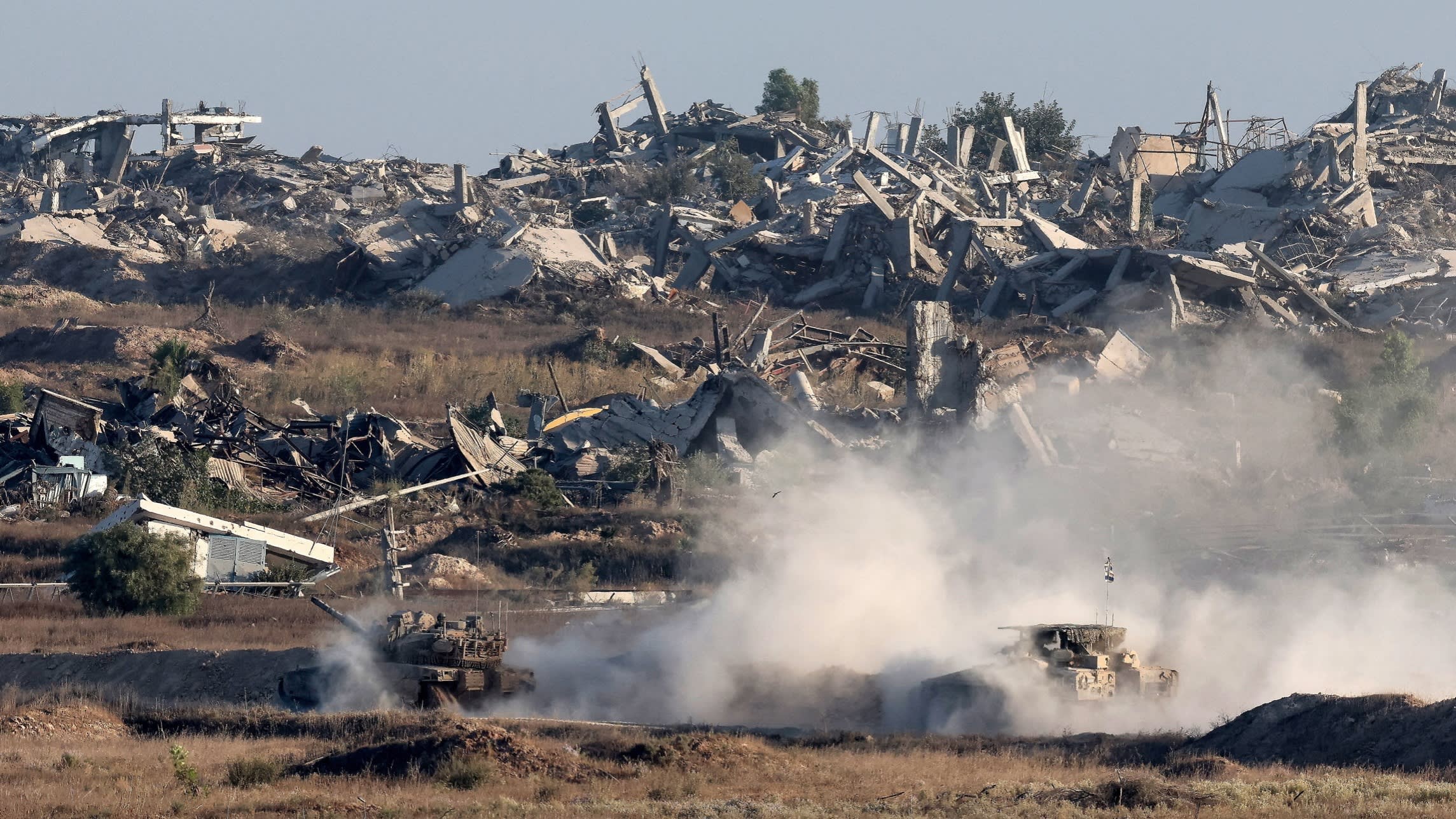 Israel’s army readies for assault on largest city in Gaza