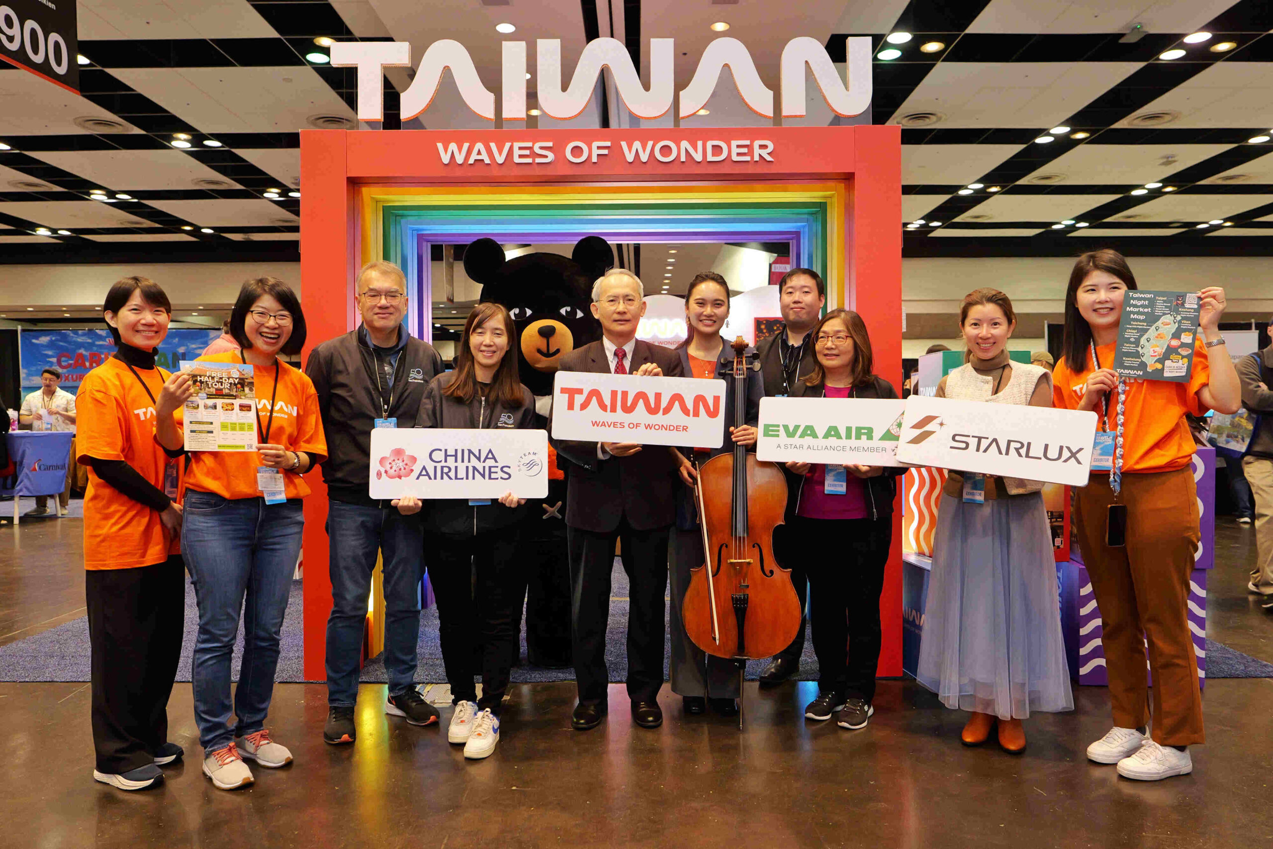 Taiwan and Philippines Join Forces for “Panahon sa Taiwan Travel Fair 2025” in Manila, Showcasing Taiwan as the Ultimate Travel Destination with Cultural Games and Exclusive Promotions