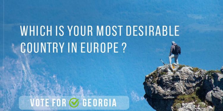 Wanderlust names Georgia among Europe’s top travel destinations