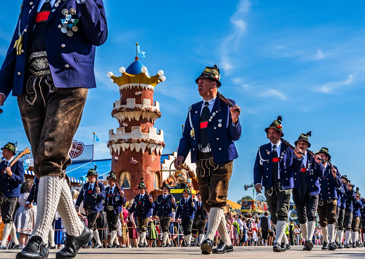 Munich being booked up by Canadians in September for Oktoberfest: Skyscanner trending travel destination
