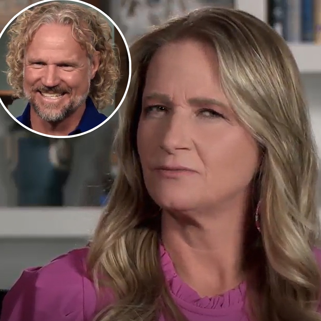 How Sister Wives' Kody Brown Left Christine Brown "Angry, Shocked"