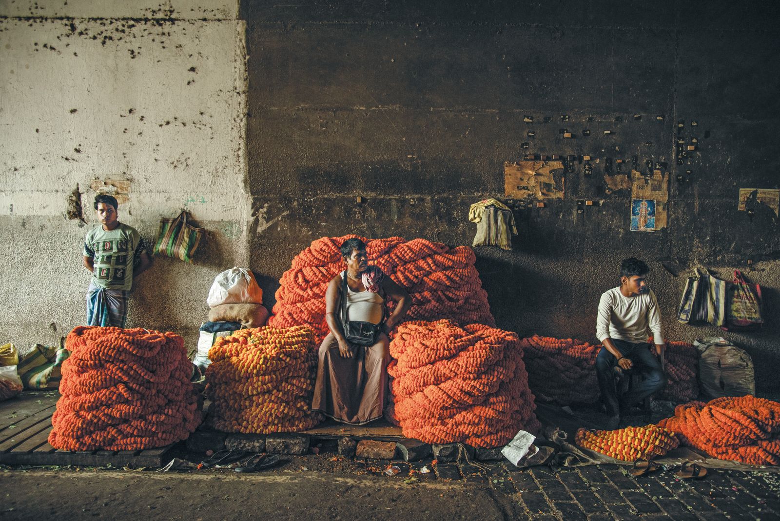From Flower Markets and Colonial Forts to Shrines and Battlefields, Take a Journey Into the Heart of India