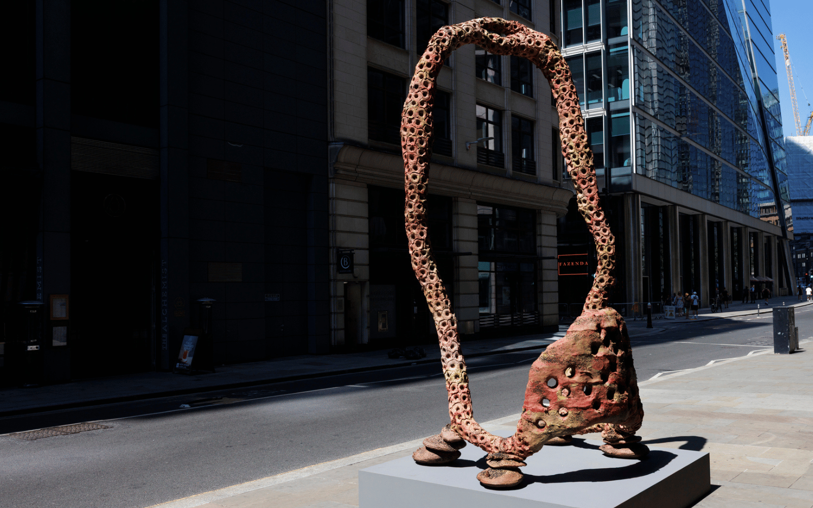 London Sculpture Week Returns for 2025
