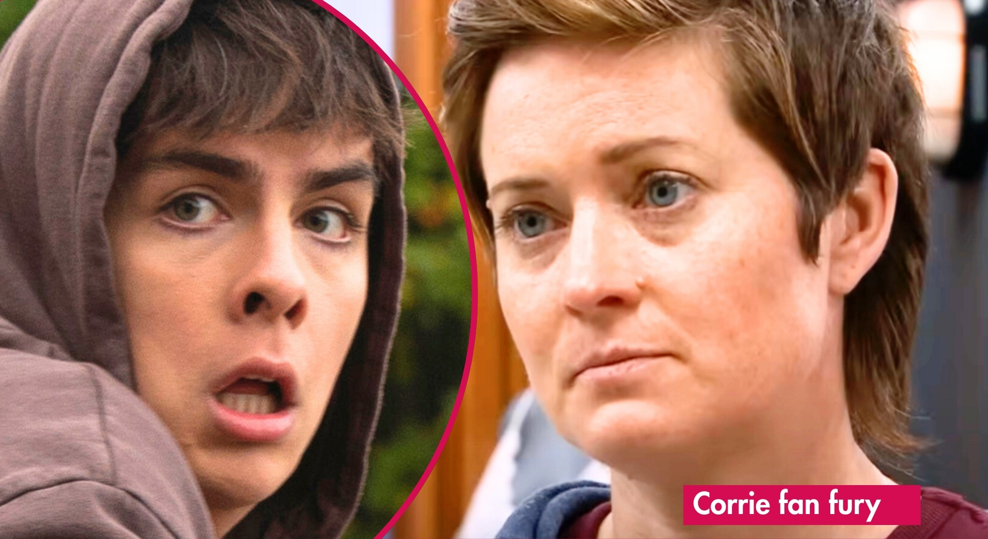 Coronation Street fans furious as major Becky twist means Mason Radcliffe died for no reason