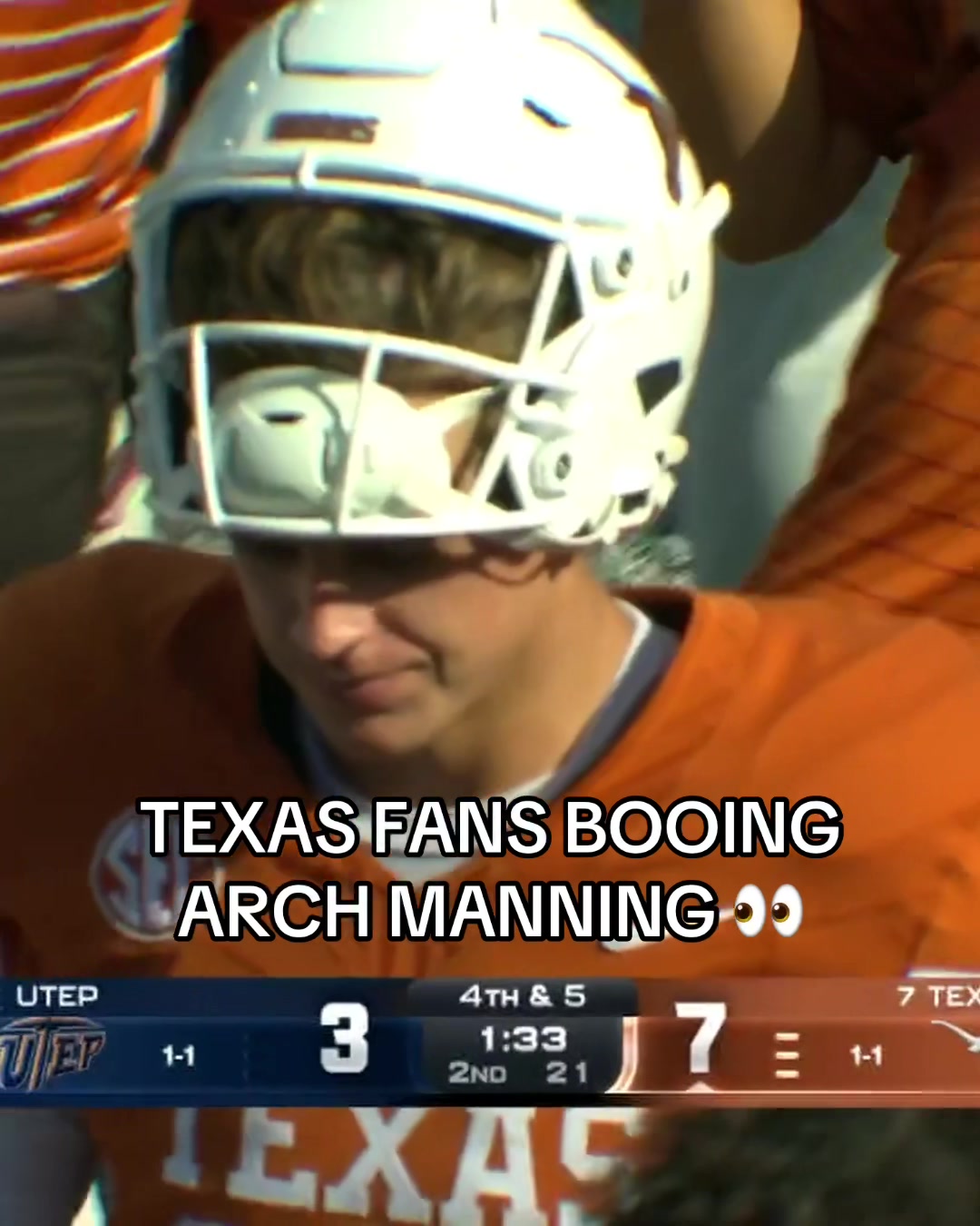 #ArchManning #Texas #quarterback #CFB