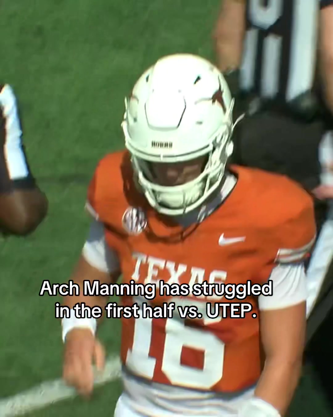 #archmanning #cfb #texas #qb