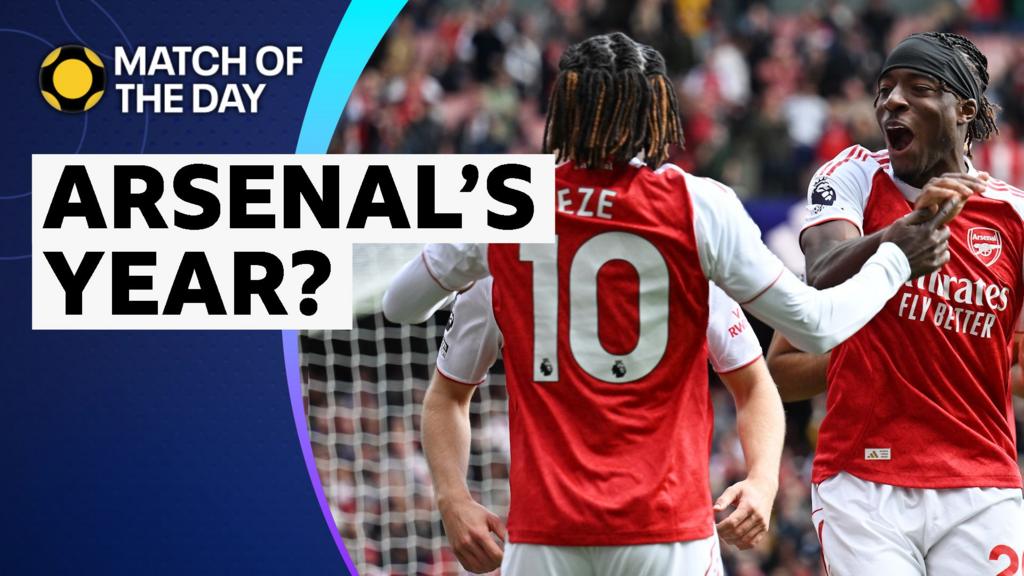 Eze, Madueke and why Arsenal might win it all this year