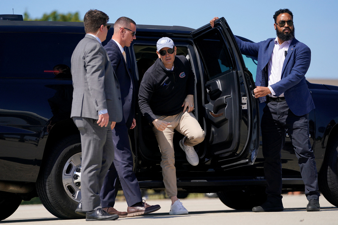 US’ Rubio heads to Israel amid tensions with Middle East allies